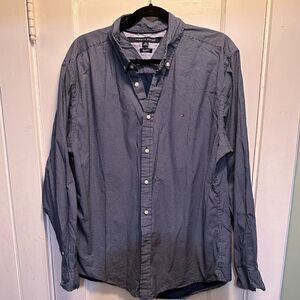 EUC Tommy Hilfiger Dress Shirt
